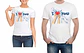 T-shirt Dupla Namorados 05 - Thumbnail 2