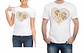 T-shirt Dupla Namorados 05 - Thumbnail 5