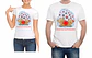 T-shirt Dupla Namorados 05 - Thumbnail 18