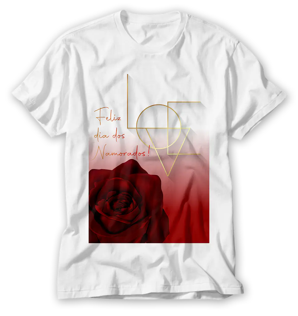 T-shirts Namorados 06 10