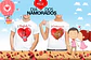 T-shirts Duplas Dia dos Namorados col.11 - Miniatura 1