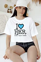 Coleção T-shirts Namorados 16 - Thumbnail 5