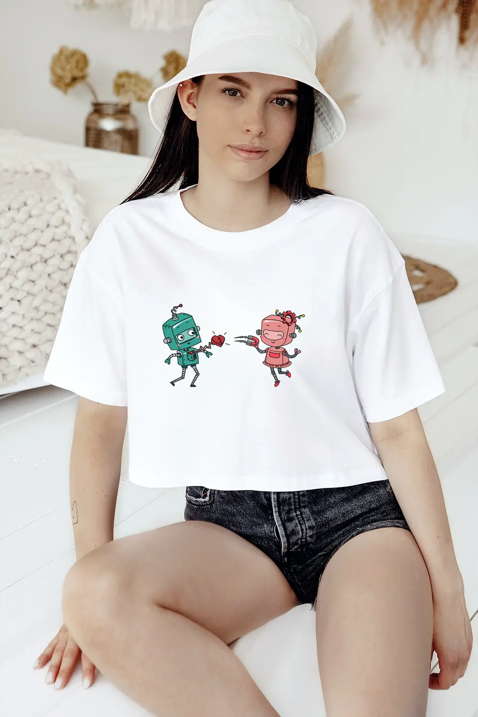 Coleção T-shirts Namorados 16 7