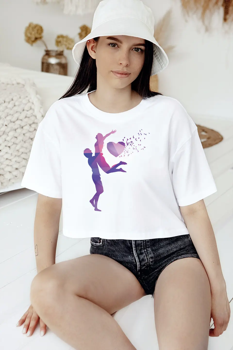 Coleção T-shirts Namorados 16 9