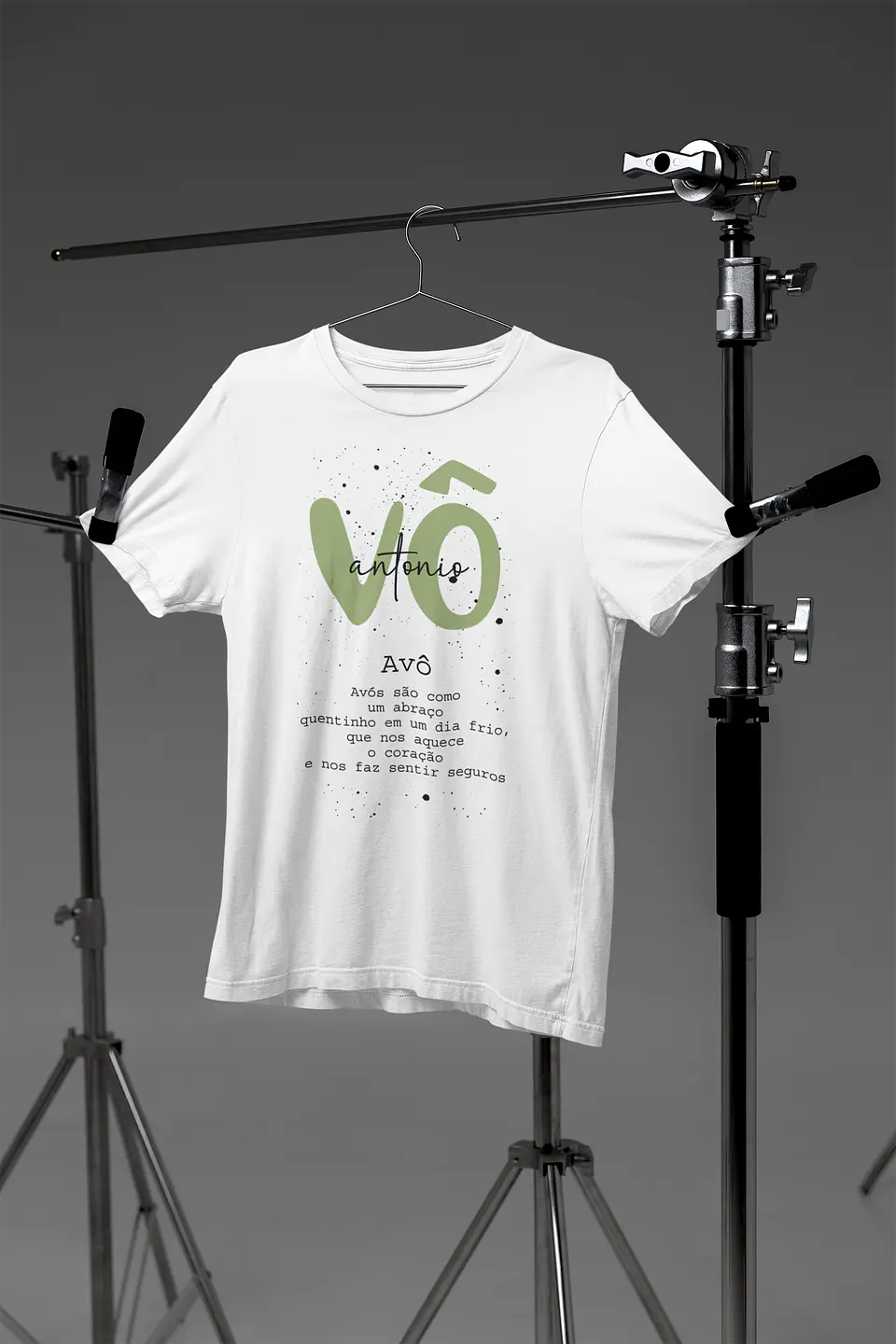 T-shirts Querida Família 3