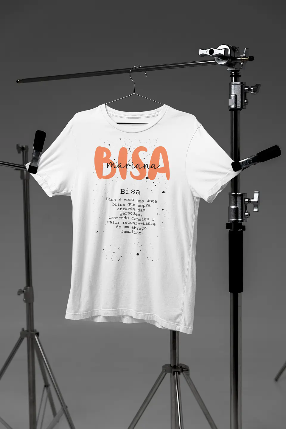T-shirts Querida Família 6