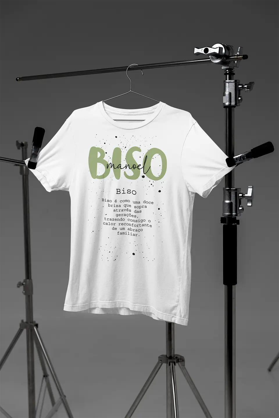 T-shirts Querida Família 7