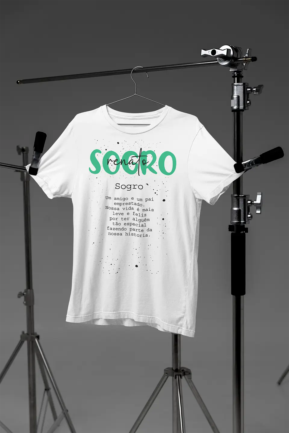 T-shirts Querida Família 11