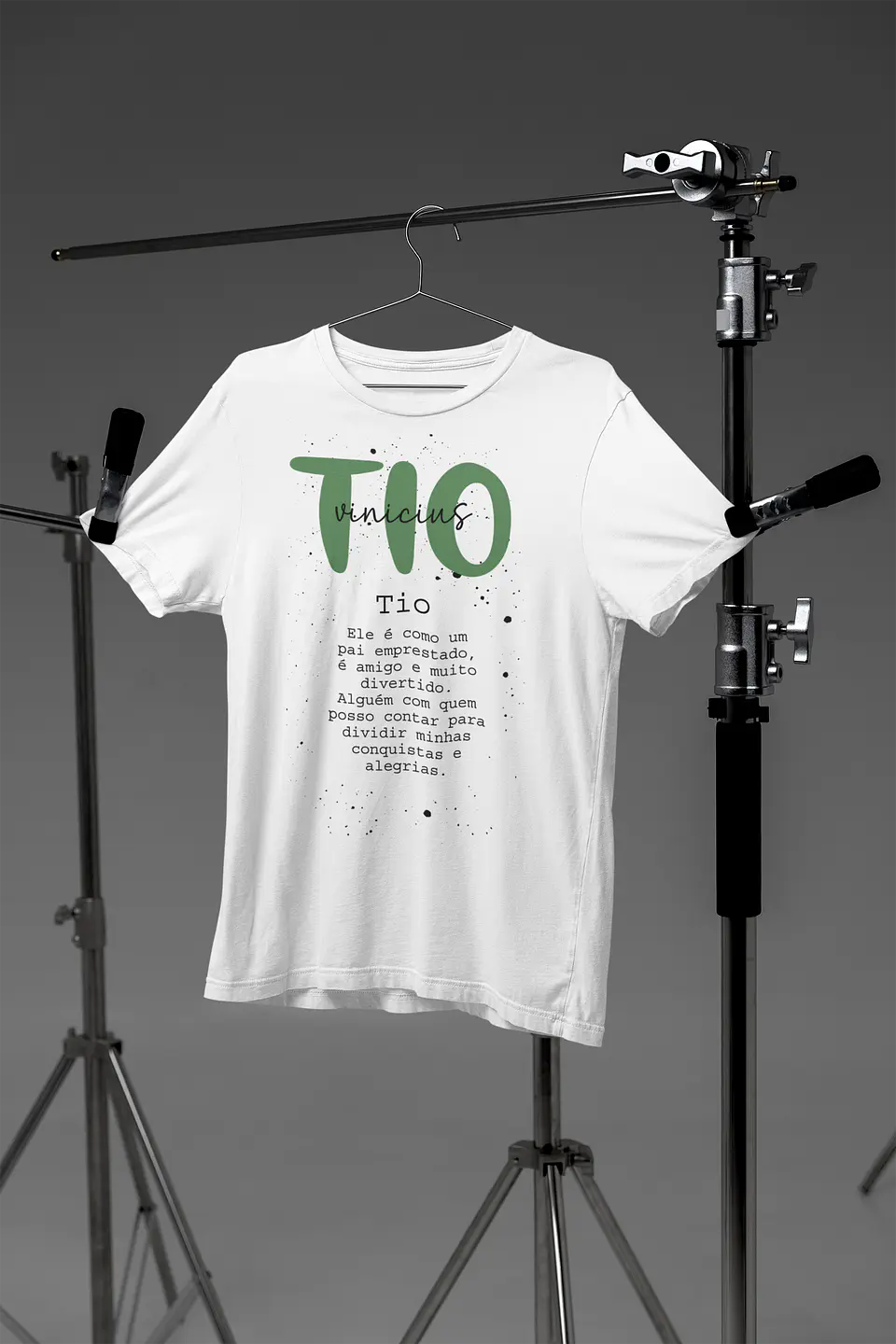 T-shirts Querida Família 12