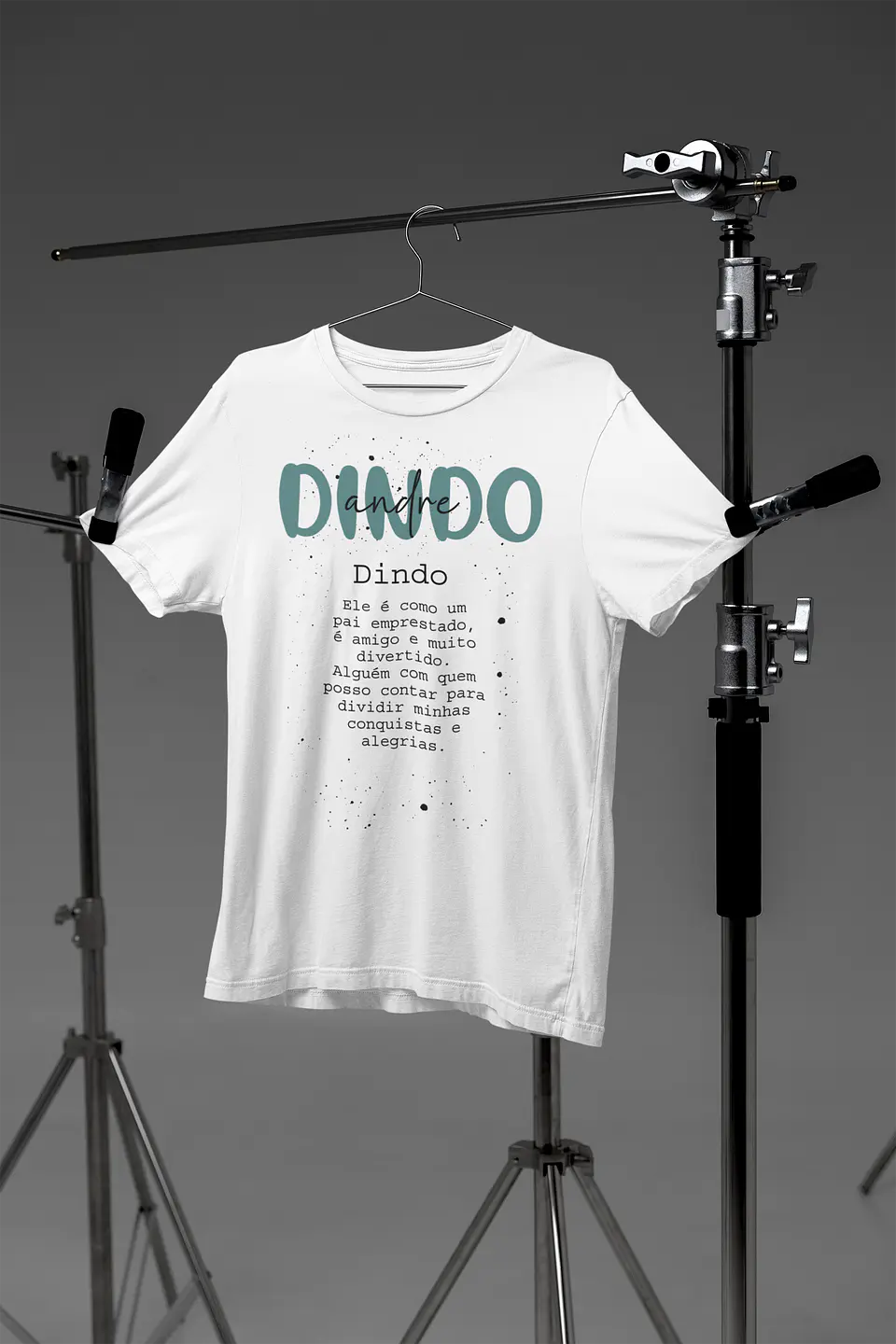 T-shirts Querida Família 14