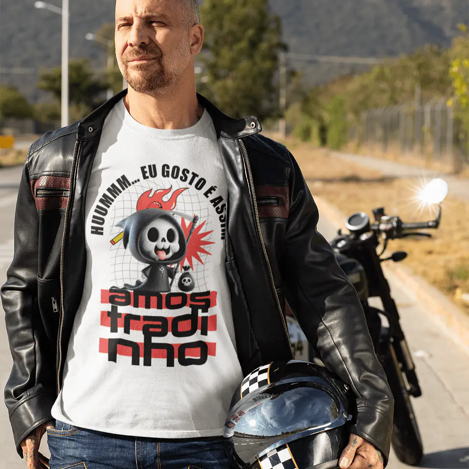 T-shirt Amostradinho 5
