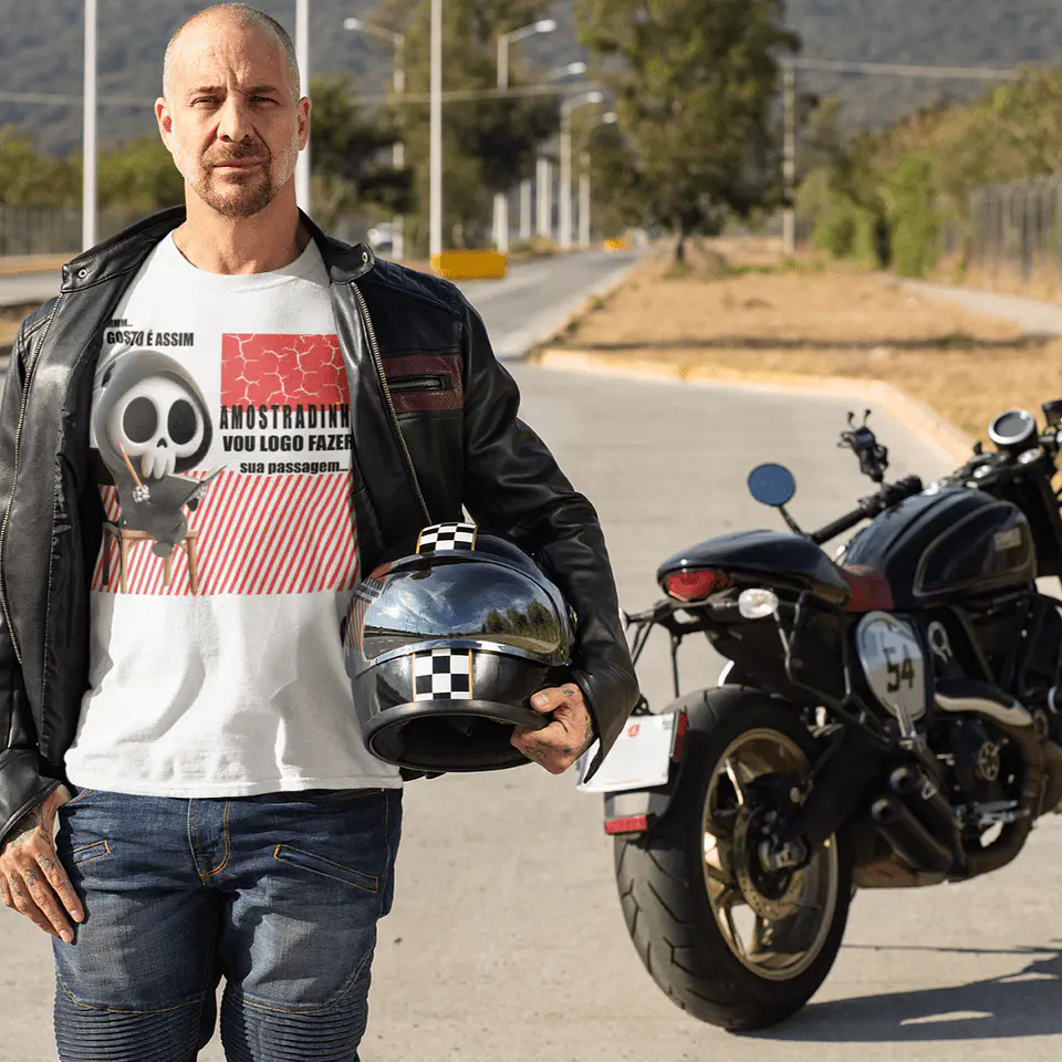 T-shirt Amostradinho 6