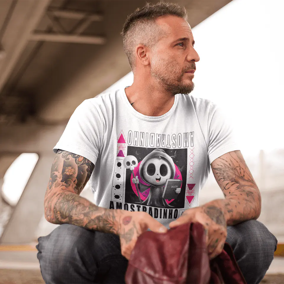 T-shirt Amostradinho 9