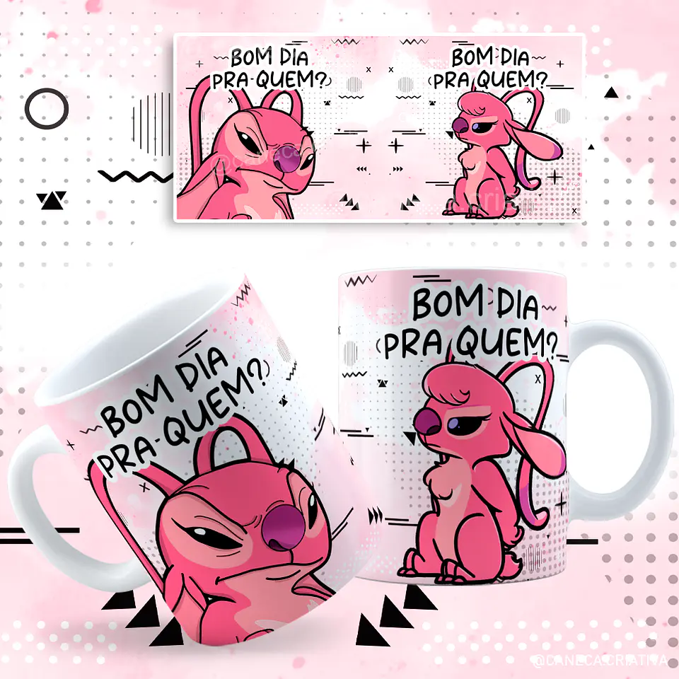 Stitch Cansado - SEM FILTRO 7