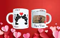 Caneca Namorados Pack 1 - vignette 2