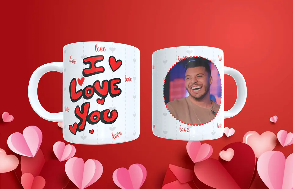 Caneca Namorados Pack 1 6