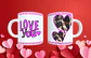 Caneca Namorados Pack 1 - vignette 10