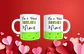 Caneca Namorados Pack 2 - Thumbnail 8