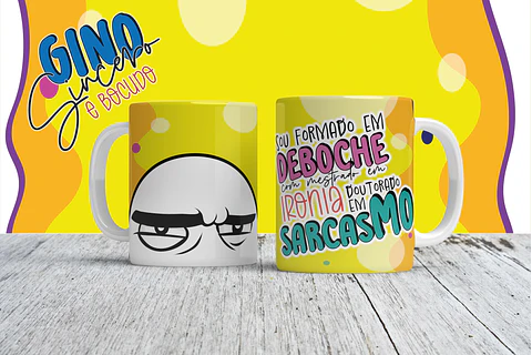 Gino Bocudo Vol. 01