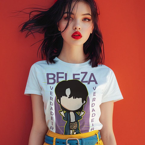 T-shirt Doramas