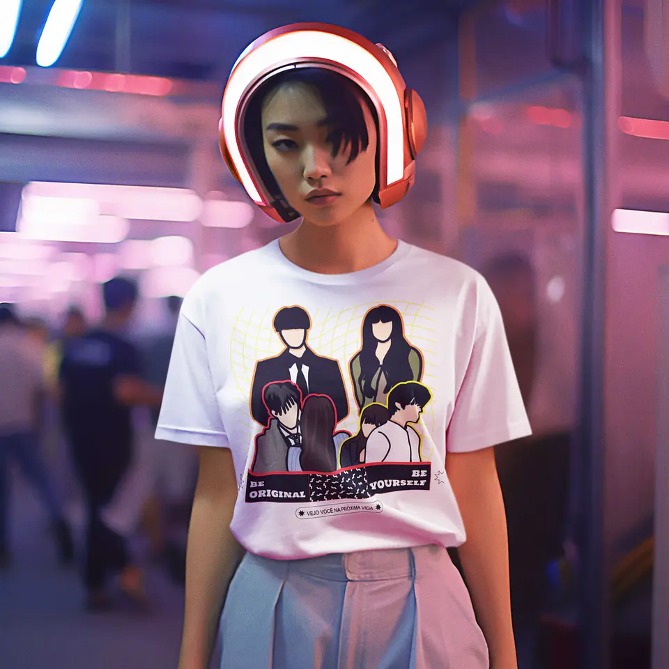 T-shirt Doramas 2