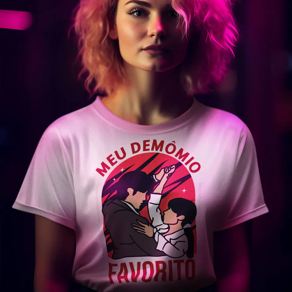 T-shirt Doramas 7