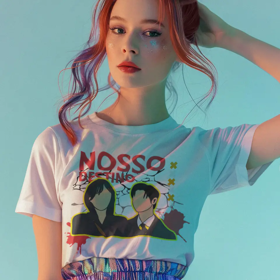 T-shirt Doramas 9