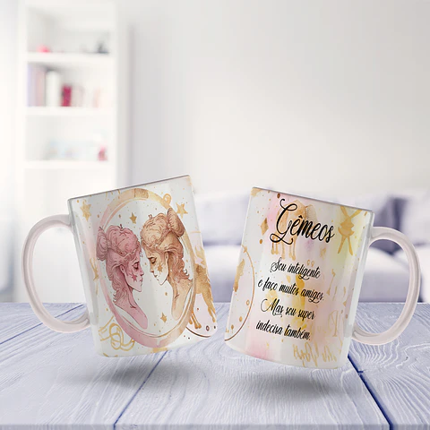 Coleção Caneca Signos