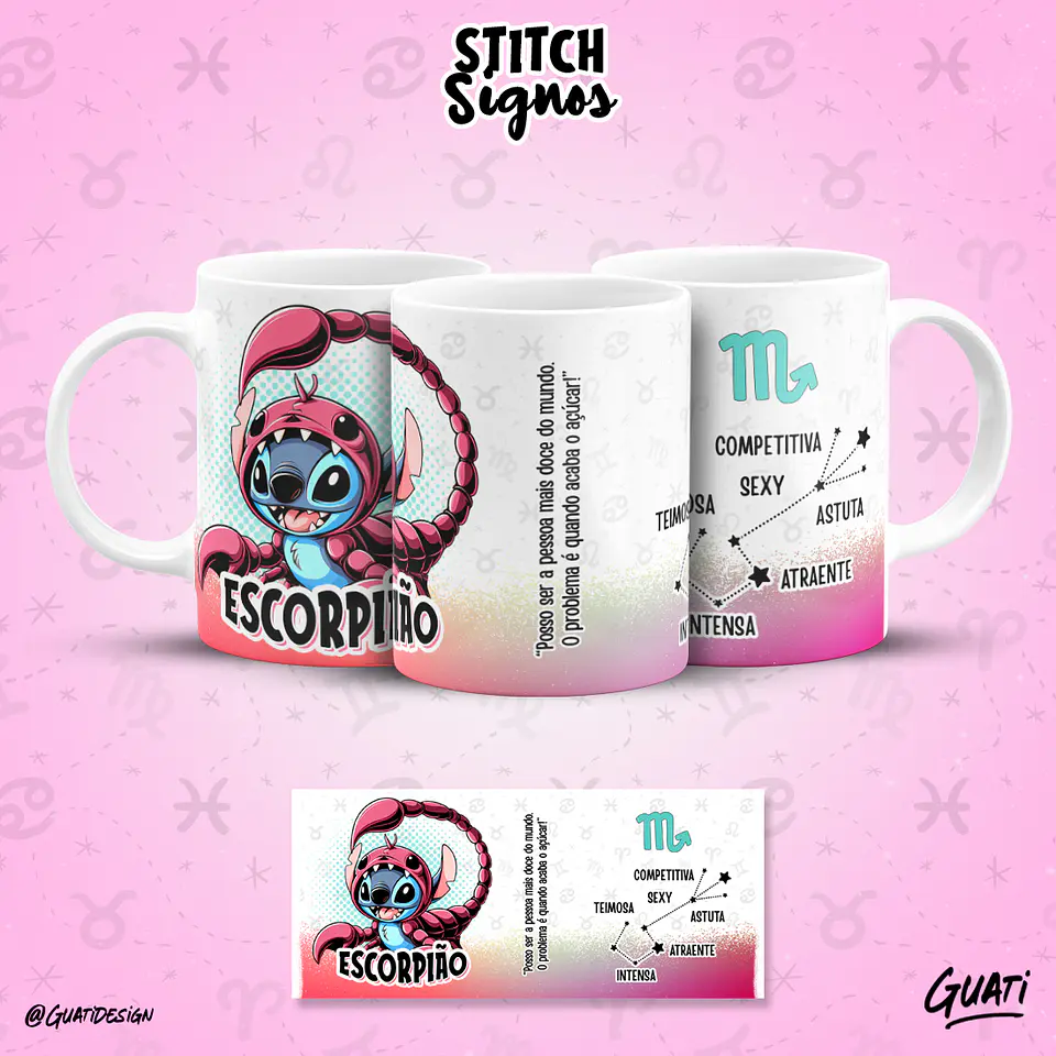 Stitch Signos 2