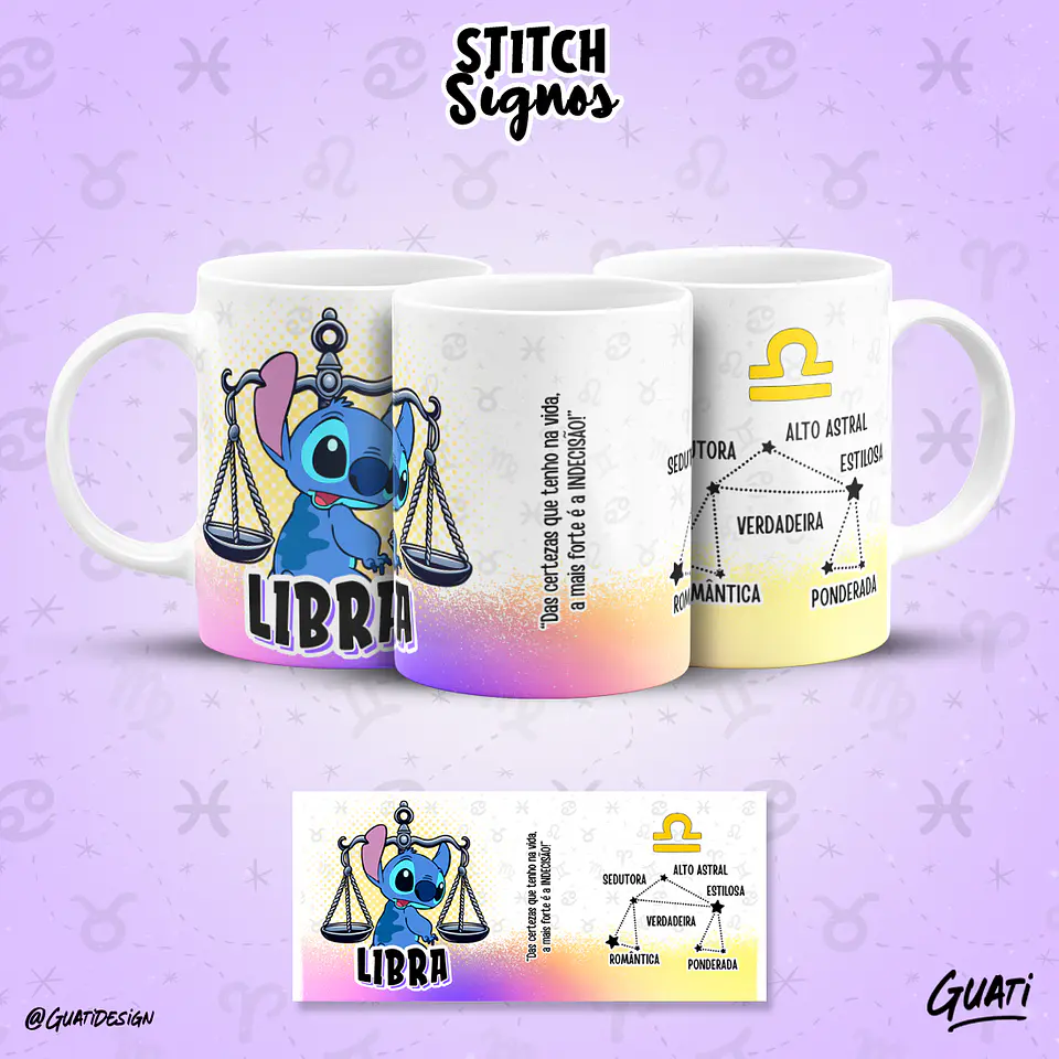 Stitch Signos 5
