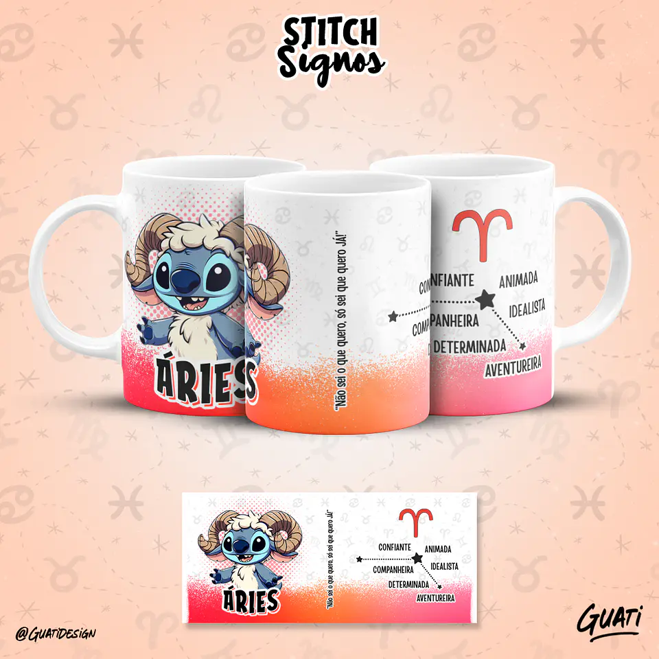 Stitch Signos 11