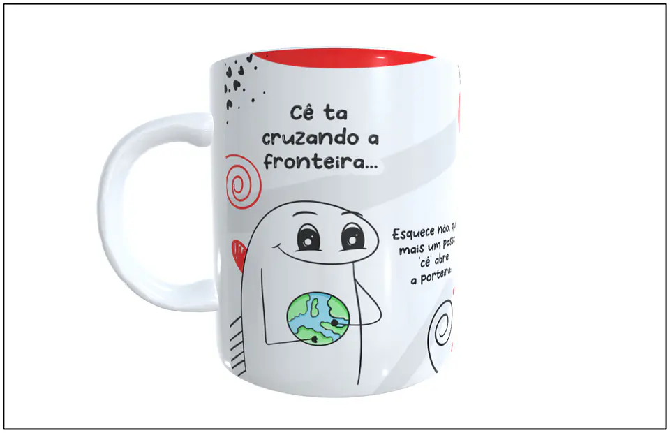 Coleção Cê Tá Cruzando a Fronteira 3