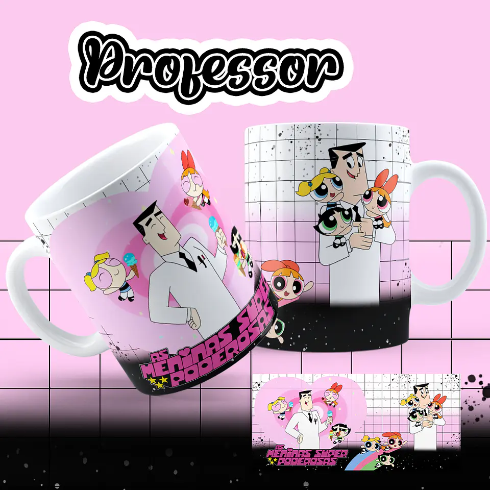 Meninas Super Poderosa 5
