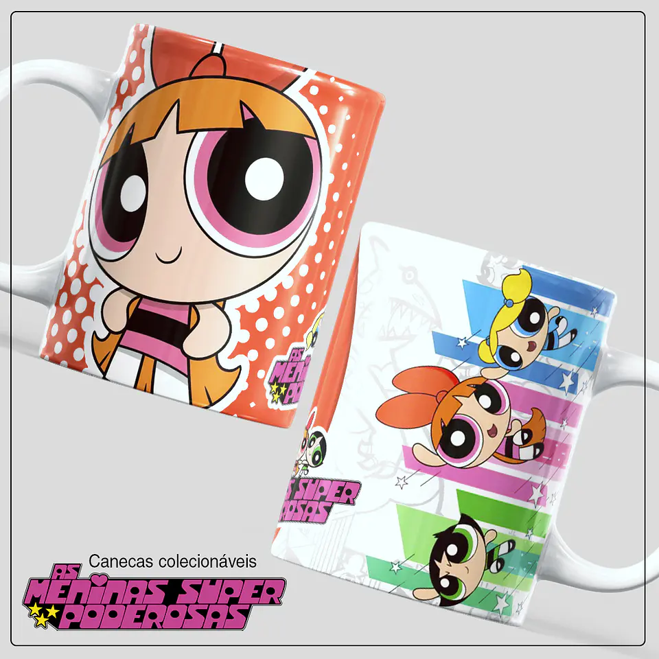 Meninas Super poderosas 2