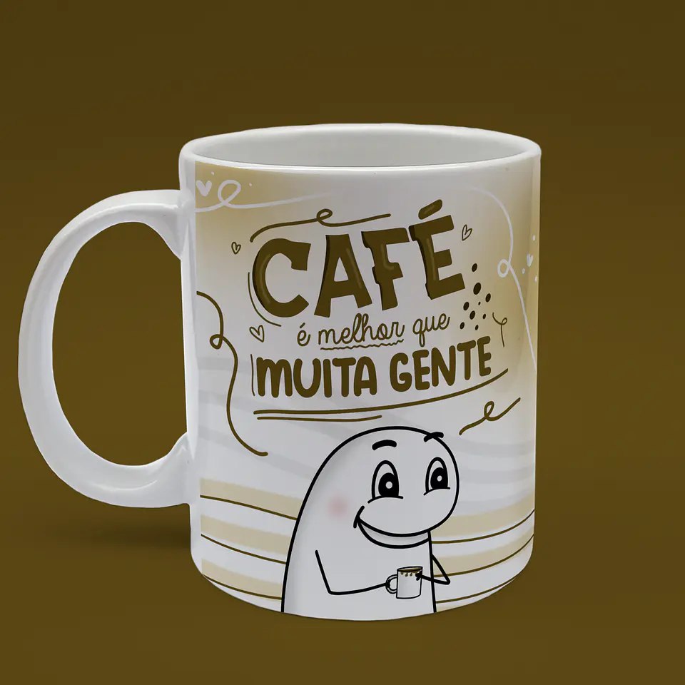 Caneca Flork - Humor 6