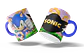 Caneca Sonic - Thumbnail 3