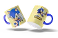Caneca Sonic - Thumbnail 4
