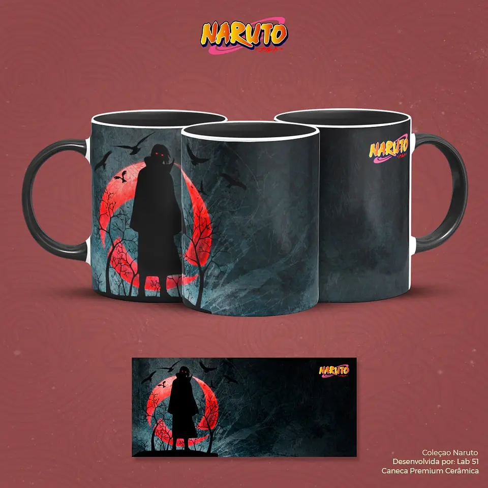 Caneca Naruto Vol2 12