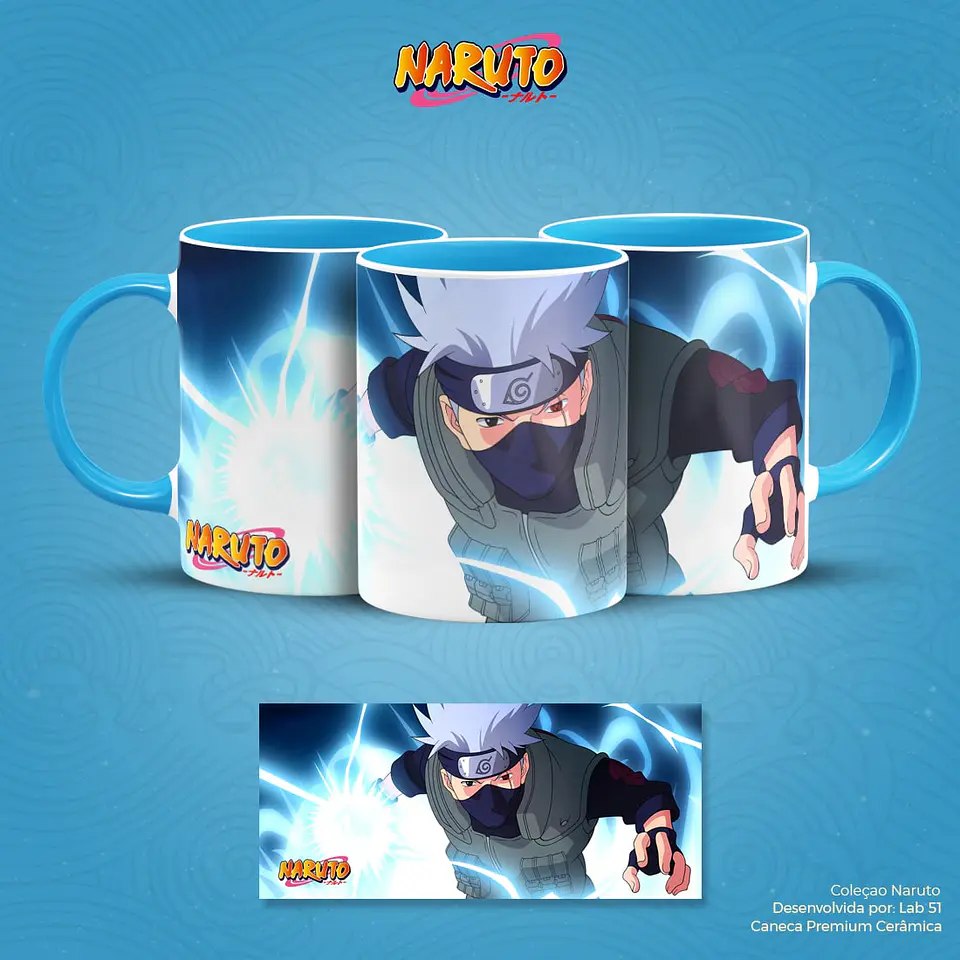 Caneca Naruto Vol2 26