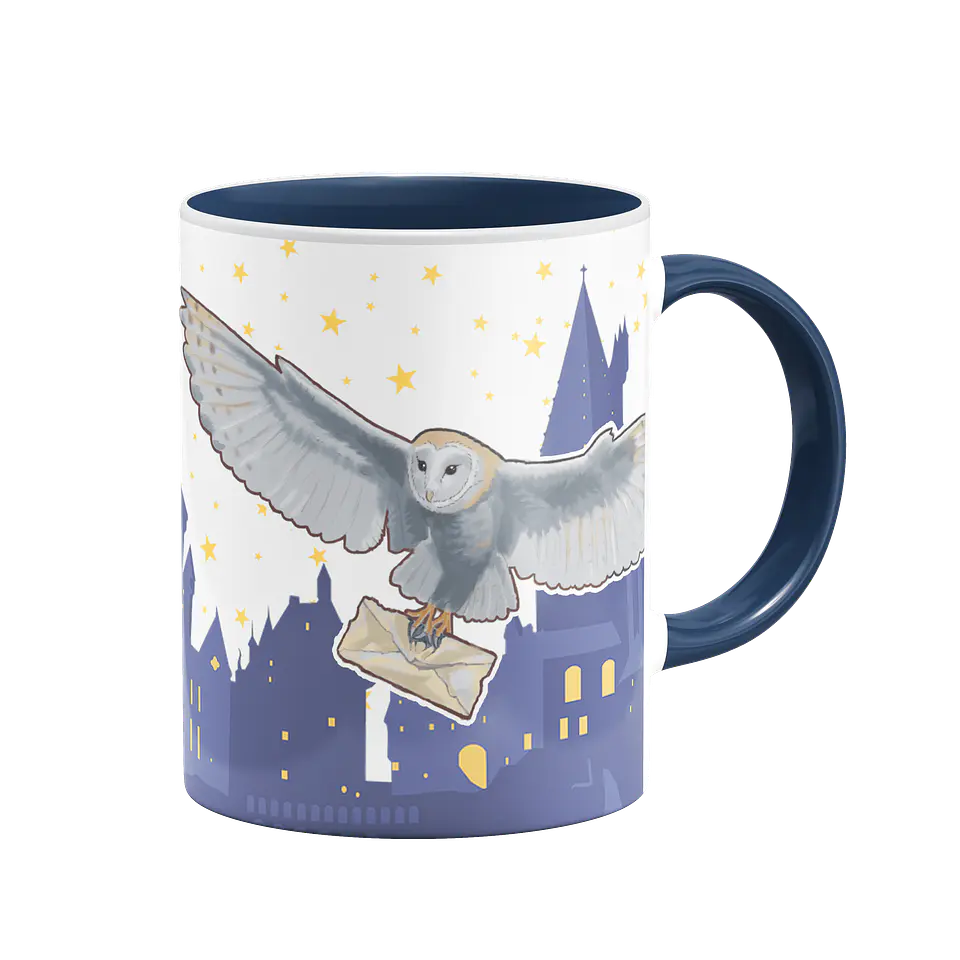 Caneca Harry Potter Amigas unidas 1