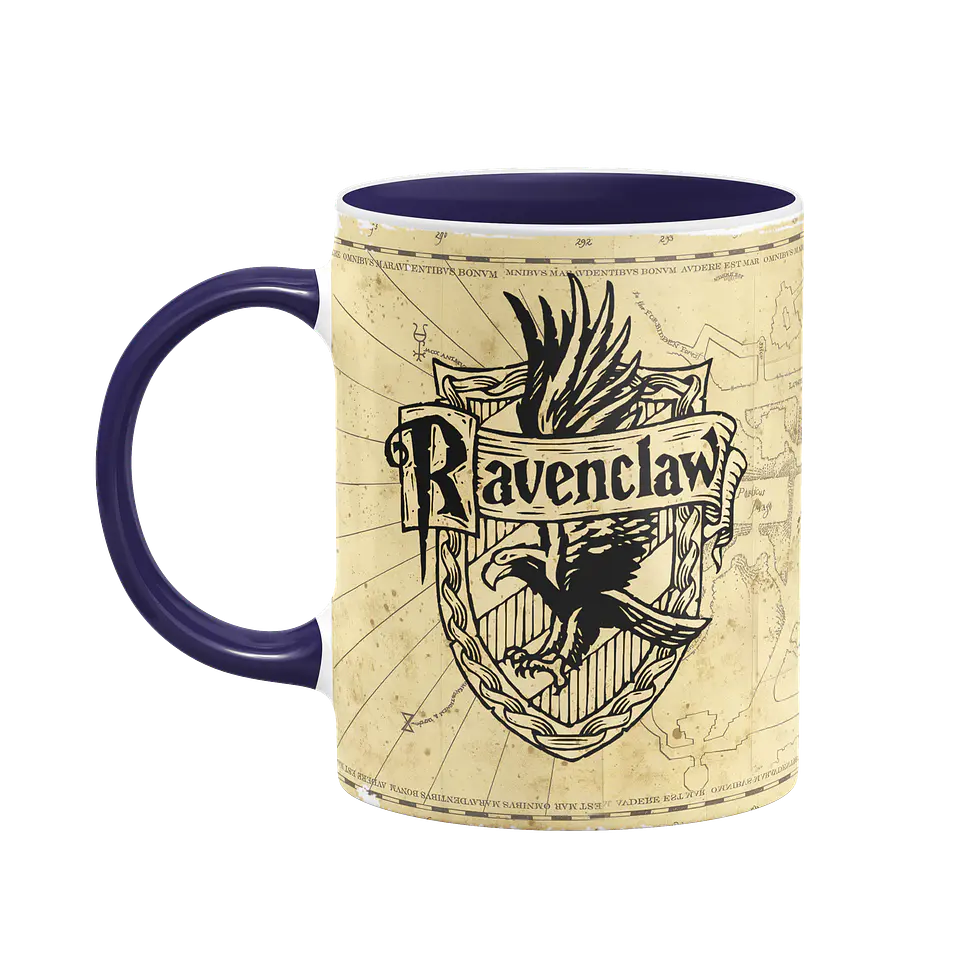 Caneca Harry Potter Amigas unidas 4