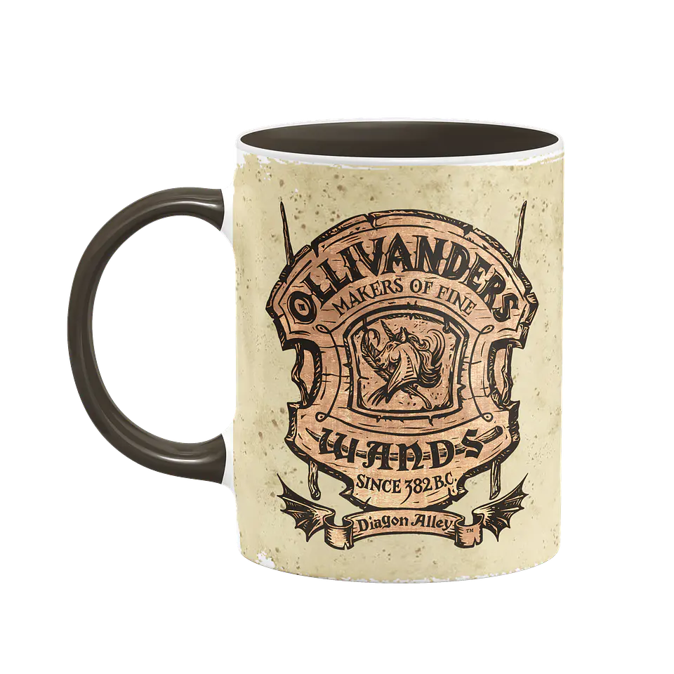 Caneca Harry Potter Amigas unidas 16