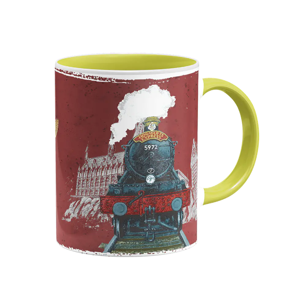 Caneca Harry Potter Amigas unidas 20