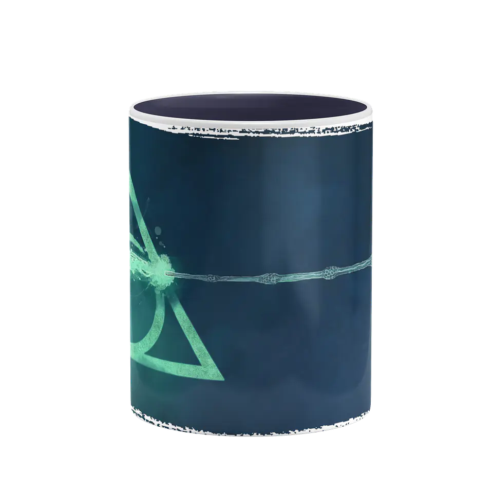 Caneca Harry Potter Amigas unidas 22