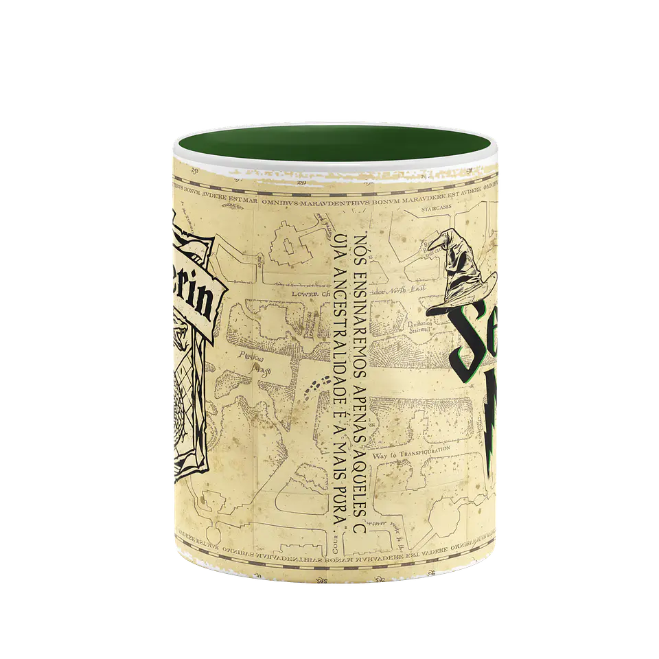 Caneca Harry Potter Amigas unidas 25