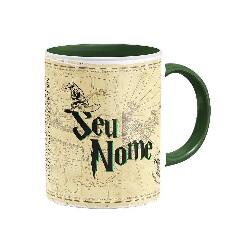 Caneca Harry Potter Amigas unidas 26