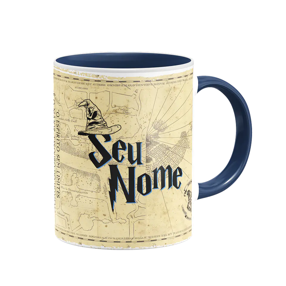 Caneca Harry Potter Amigas unidas 27