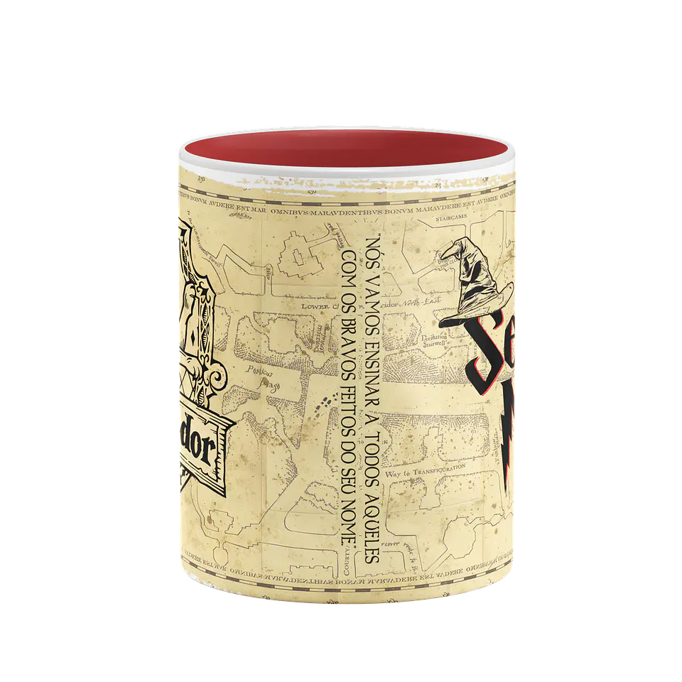 Caneca Harry Potter Amigas unidas 29