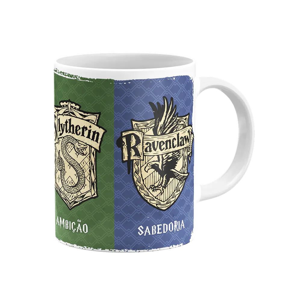 Caneca Harry Potter Amigas unidas 32