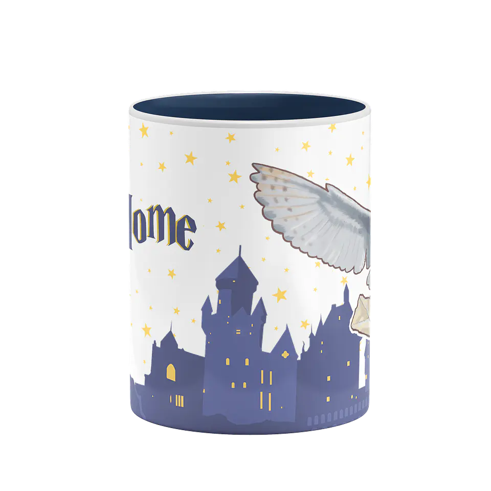 Caneca Harry Potter Amigas unidas 33